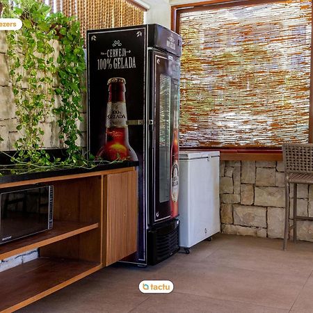 Apto Aconchegante No Wai Wai Cumbuco Por Tactu Exterior foto