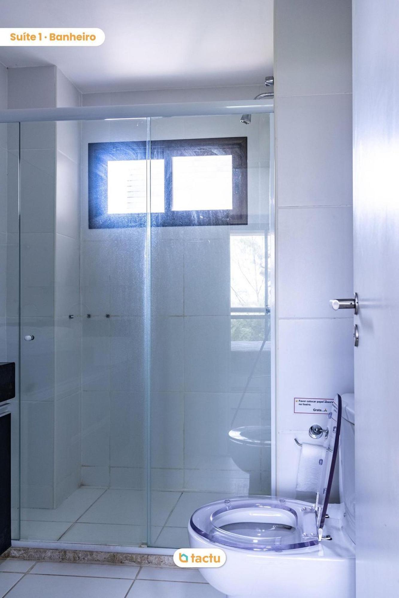 Apto Aconchegante No Wai Wai Cumbuco Por Tactu Exterior foto