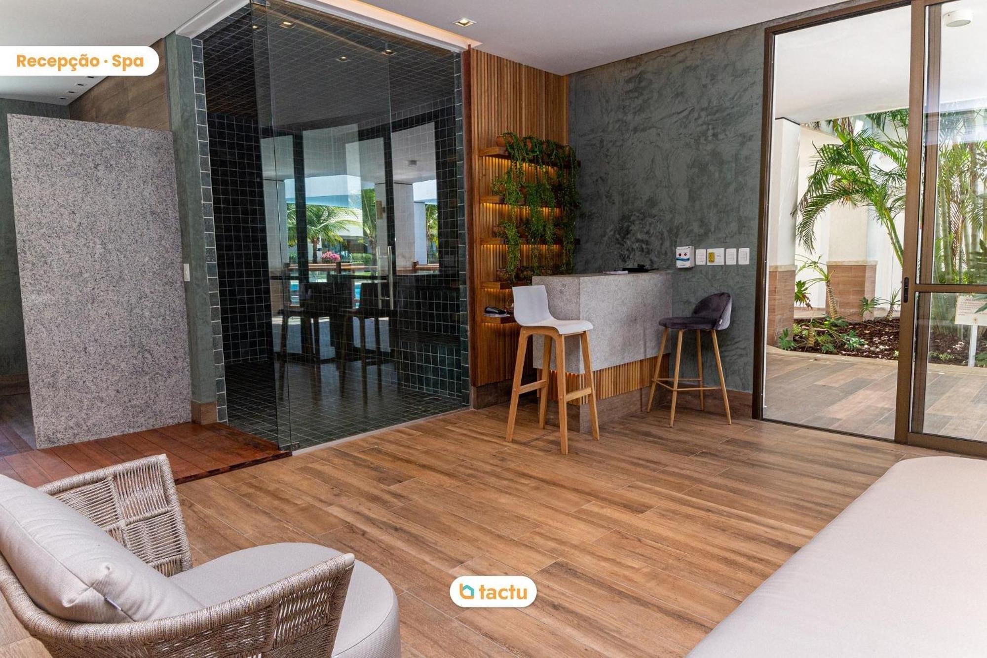 Apto Aconchegante No Wai Wai Cumbuco Por Tactu Exterior foto
