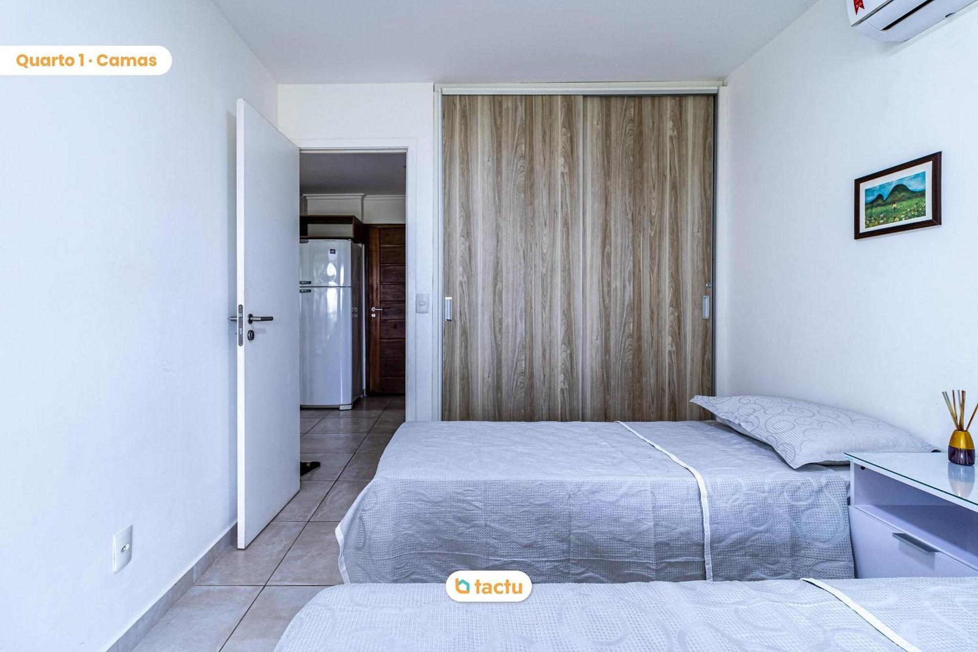 Apto Aconchegante No Wai Wai Cumbuco Por Tactu Exterior foto