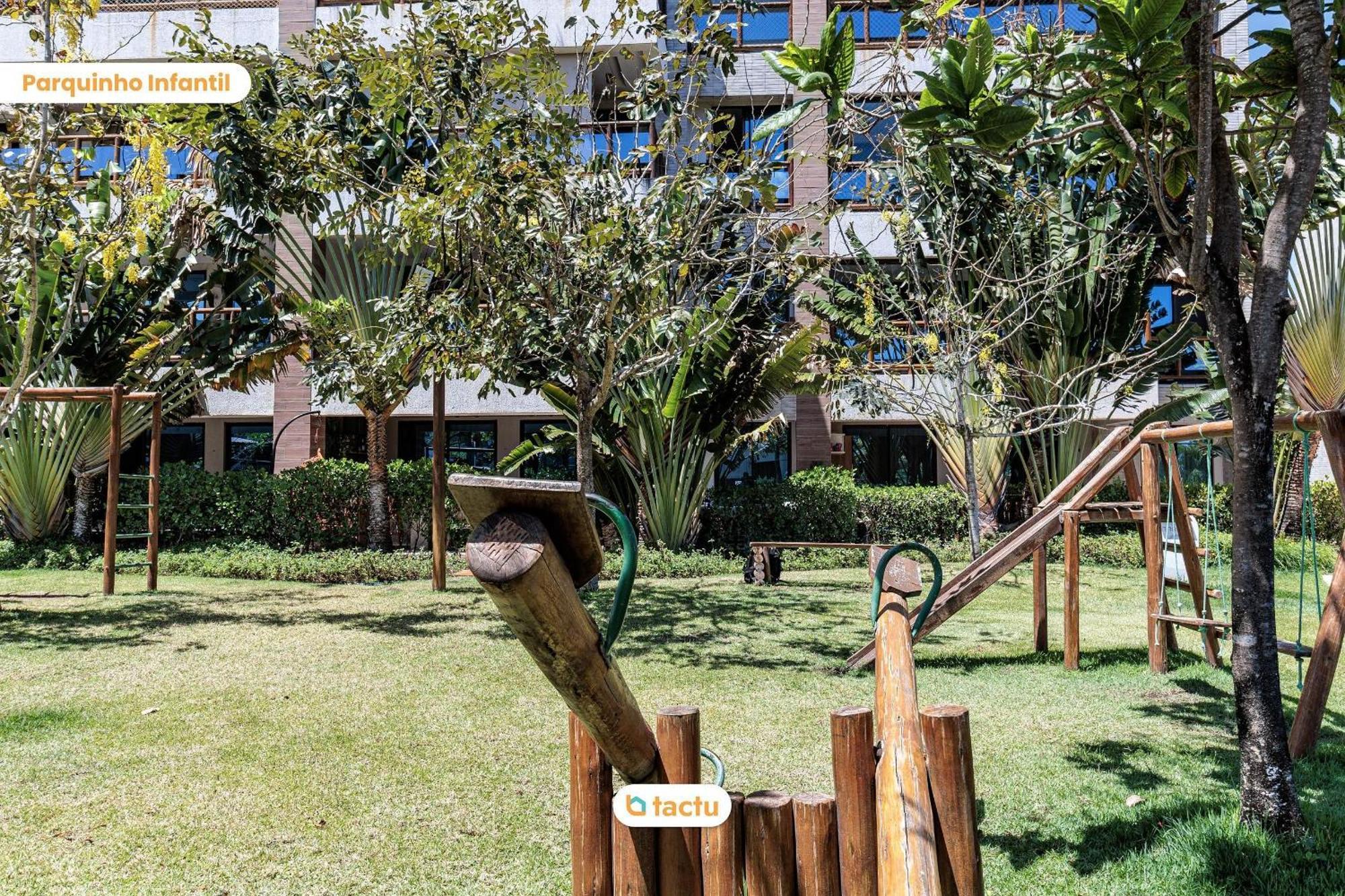 Apto Aconchegante No Wai Wai Cumbuco Por Tactu Exterior foto